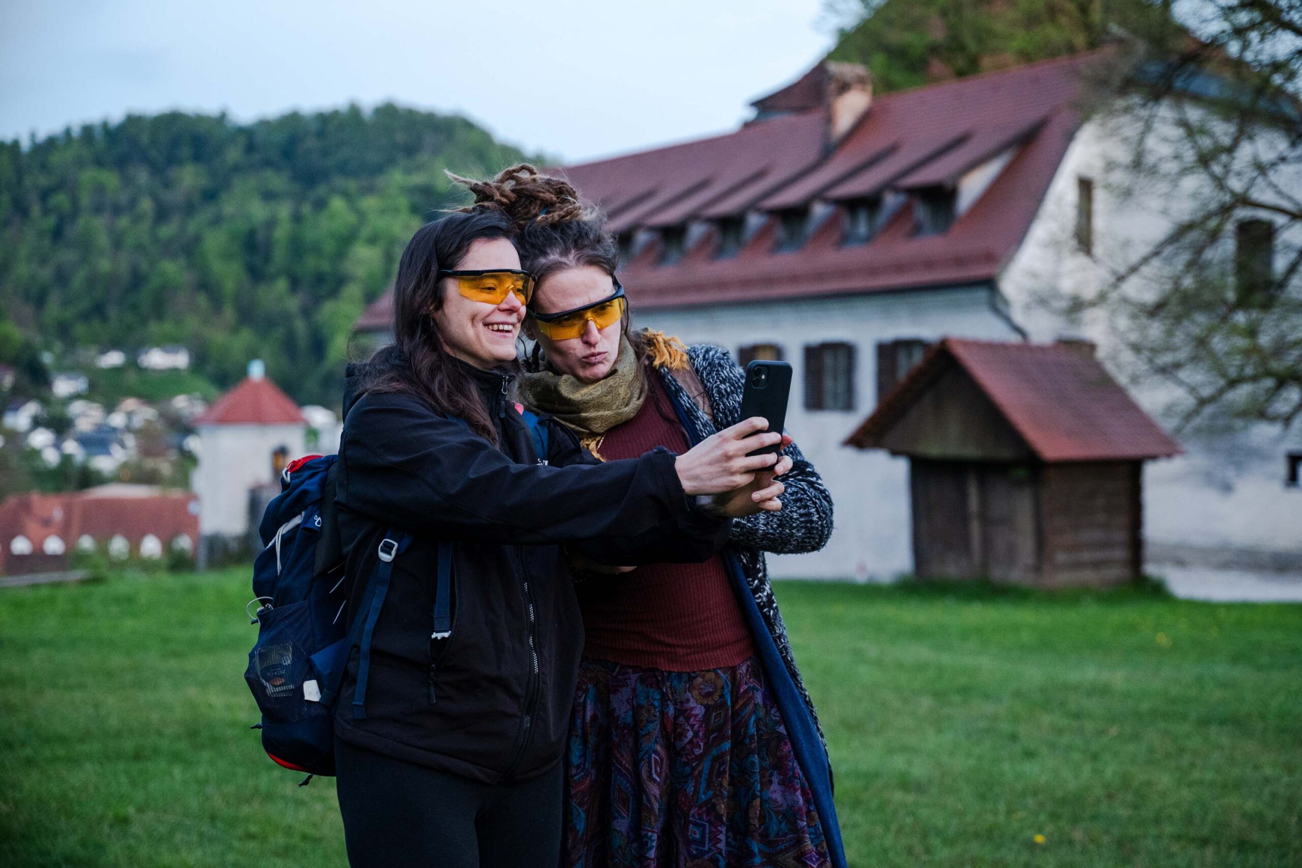 Gozdno doživetje